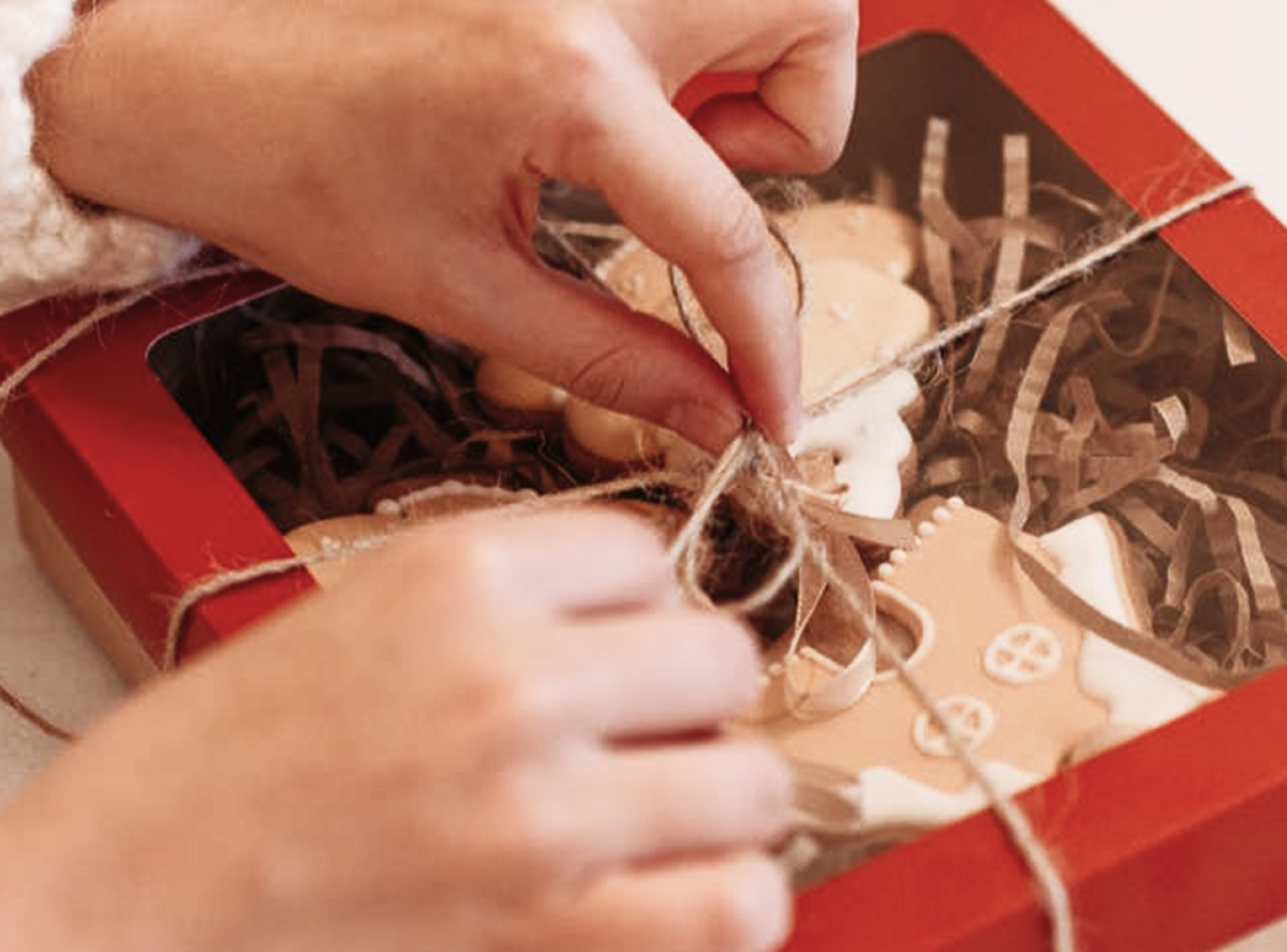 Mind The Pack confezionamento manuale