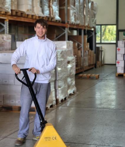 Mind The Pack confezionamento manuale