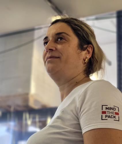 Mind The Pack confezionamento manuale