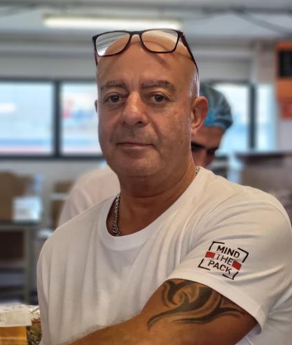 Mind The Pack confezionamento manuale