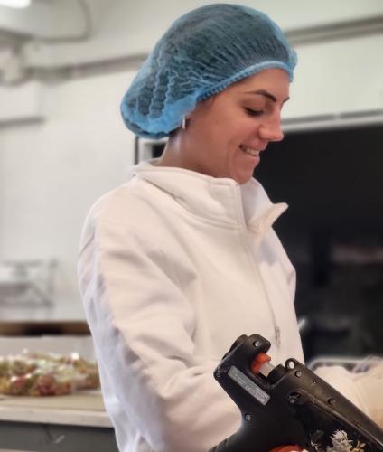 Mind The Pack confezionamento manuale