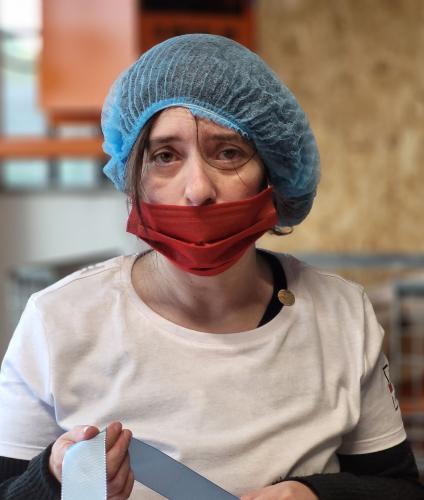 Mind The Pack confezionamento manuale