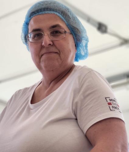 Mind The Pack confezionamento manuale