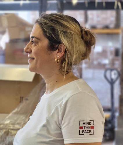 Mind The Pack confezionamento manuale