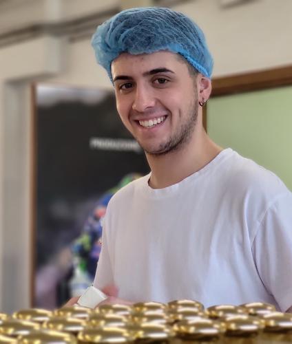 Mind The Pack confezionamento manuale