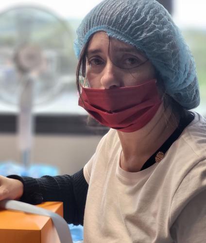 Mind The Pack confezionamento manuale