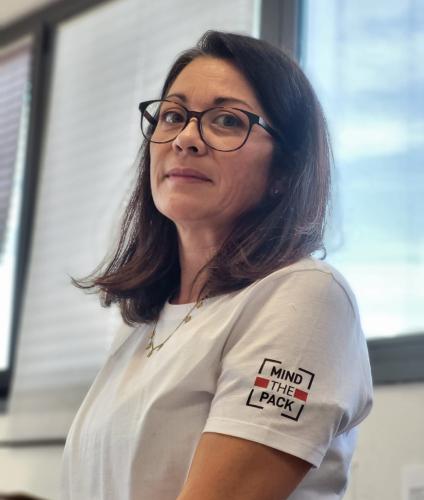 Mind The Pack confezionamento manuale