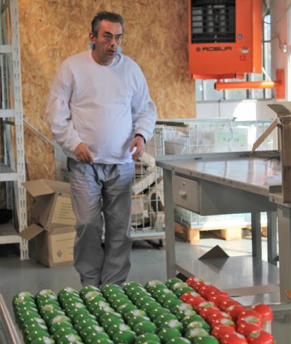 Mind The Pack confezionamento manuale